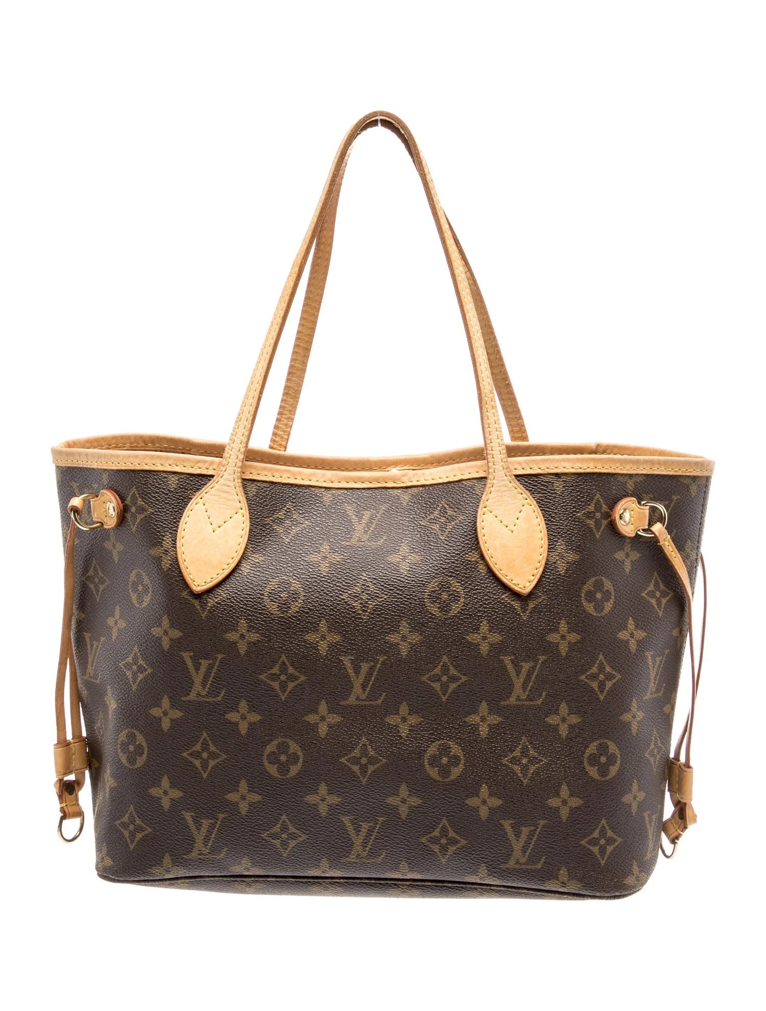 LV Monogram Neverfull PM Vintage