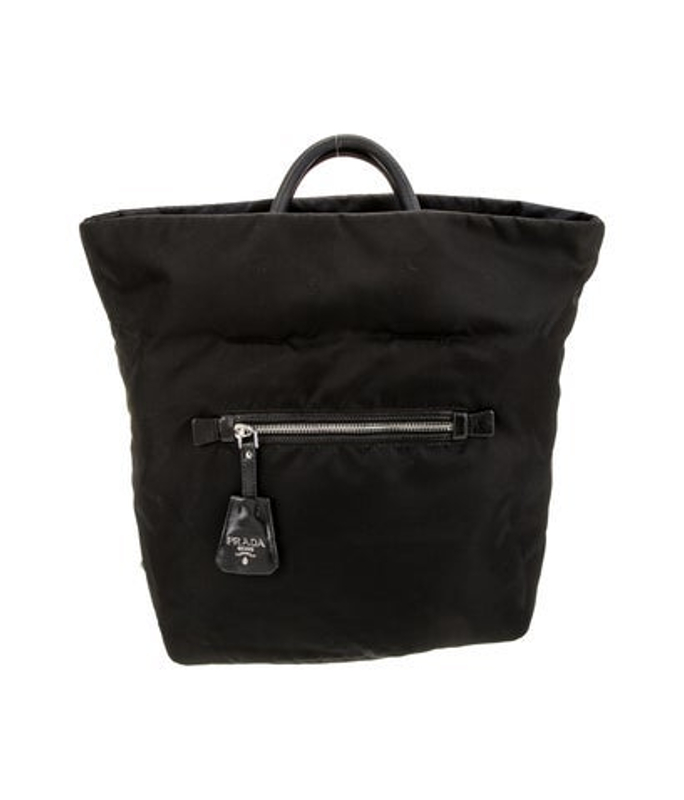 Prada Tessuto Nylon Backpack