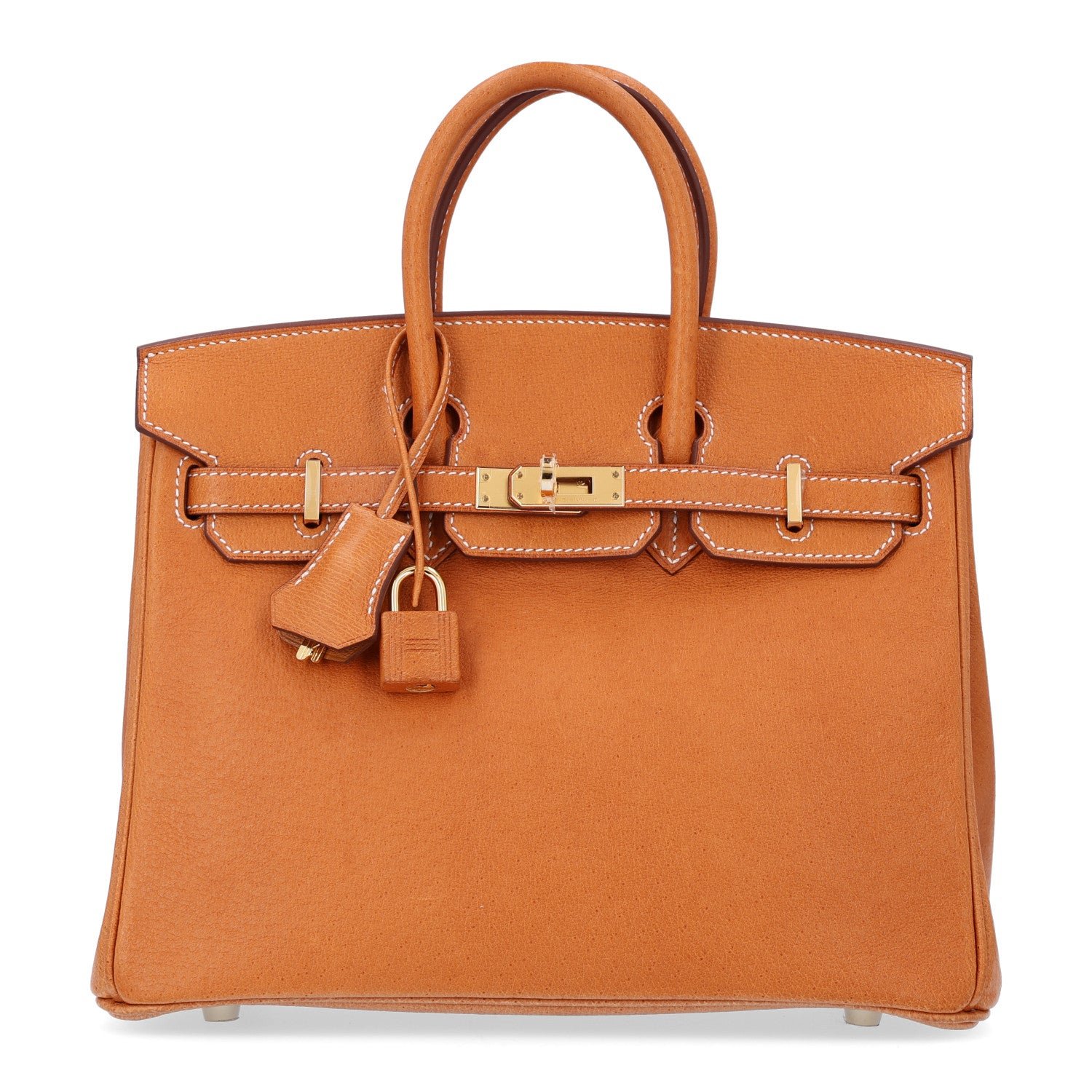 Hermes Peau Porc Birkin 25 Gold