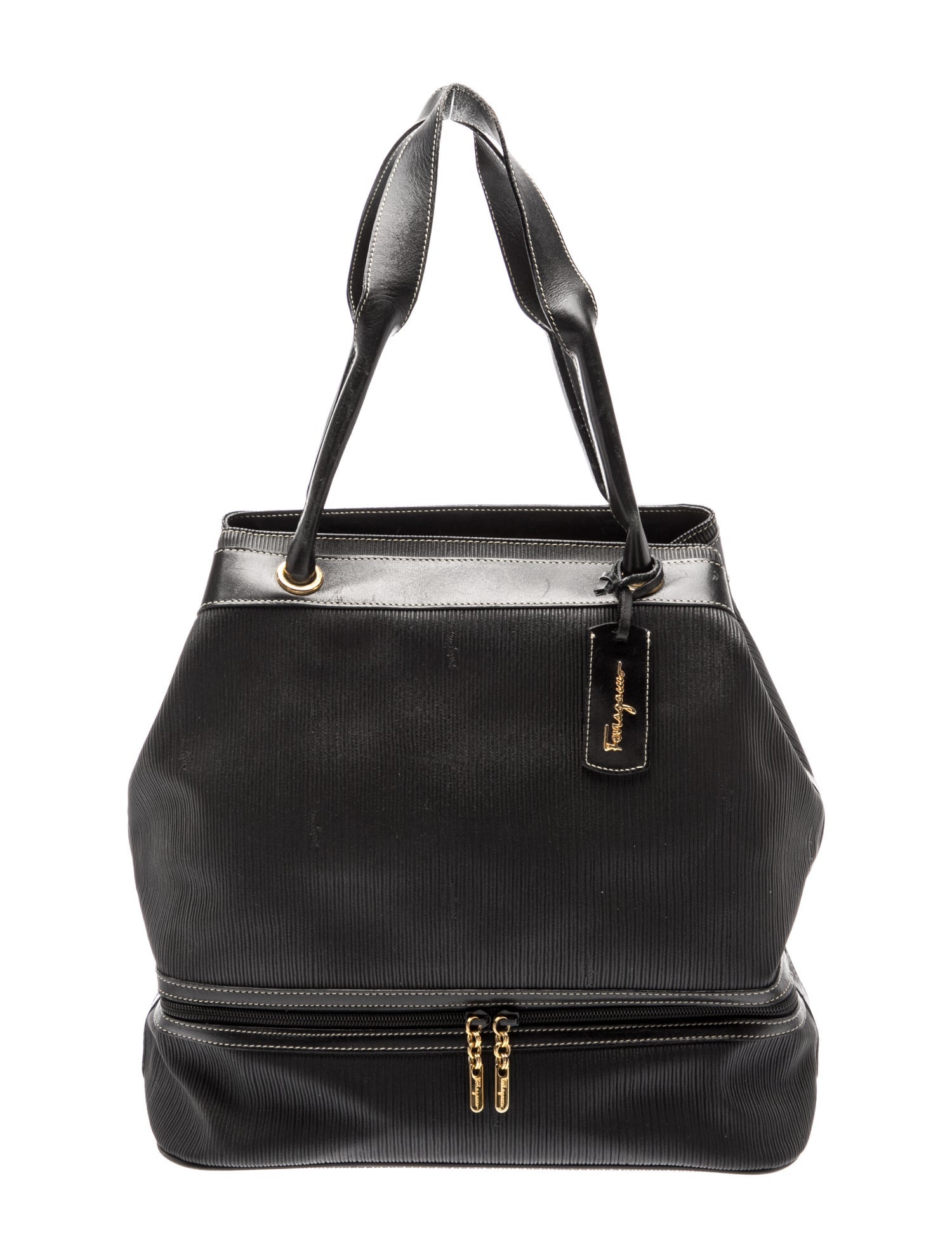 Leather Hobo