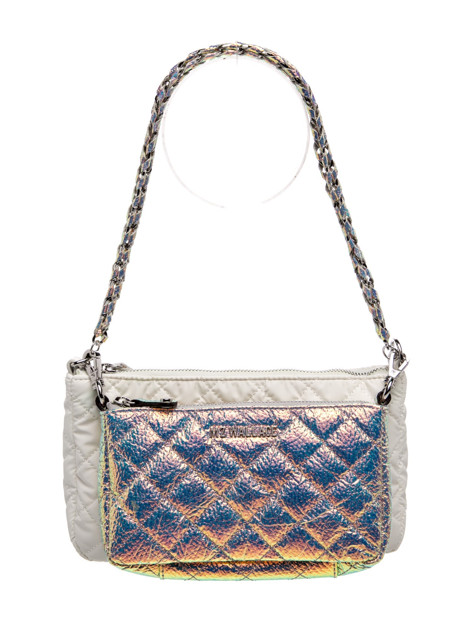 Nylon Shoulder Bag w/ Tags