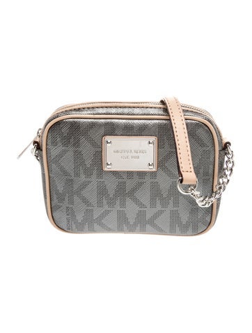 Monogram Crossbody Bag