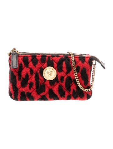 Versace Medusa Shoulder Bag w/ Tags
