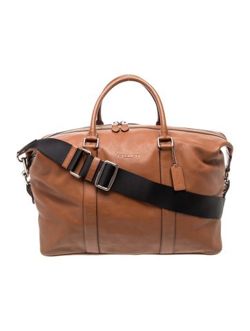 Signature Weekender Bag