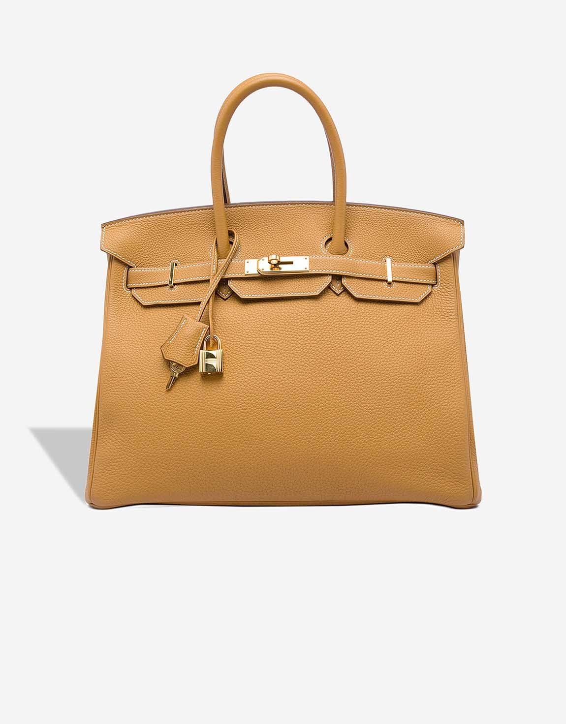 
		Birkin 35 Togo Sésame    
