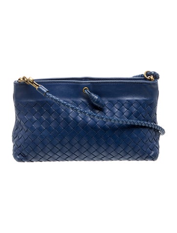 Bottega Veneta Intrecciato Oceano