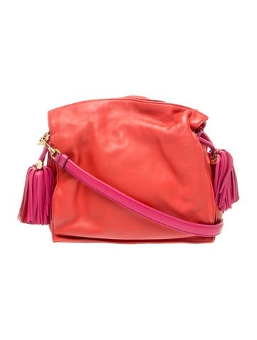 Leather Flamenco Tassel