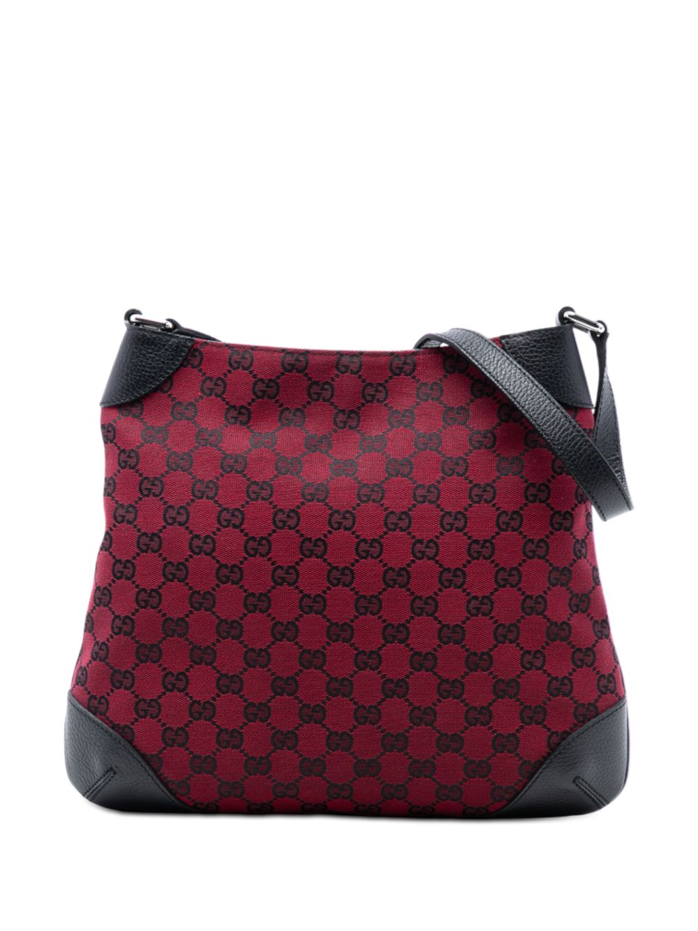 2016-2025 GG Canvas shoulder bag