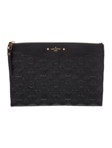 LV Monogram Daily Pouch