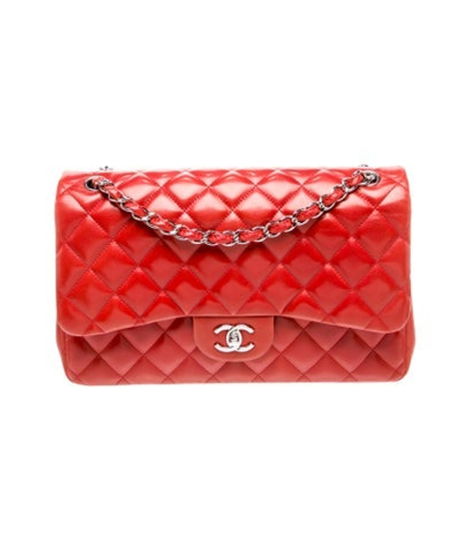 Chanel Classic Jumbo Double Flap Bag