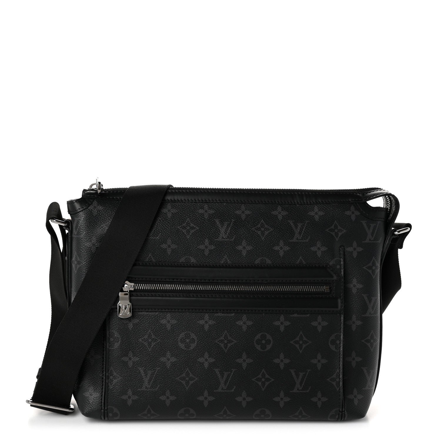 Louis Vuitton Monogram Eclipse Odyssey Messenger PM