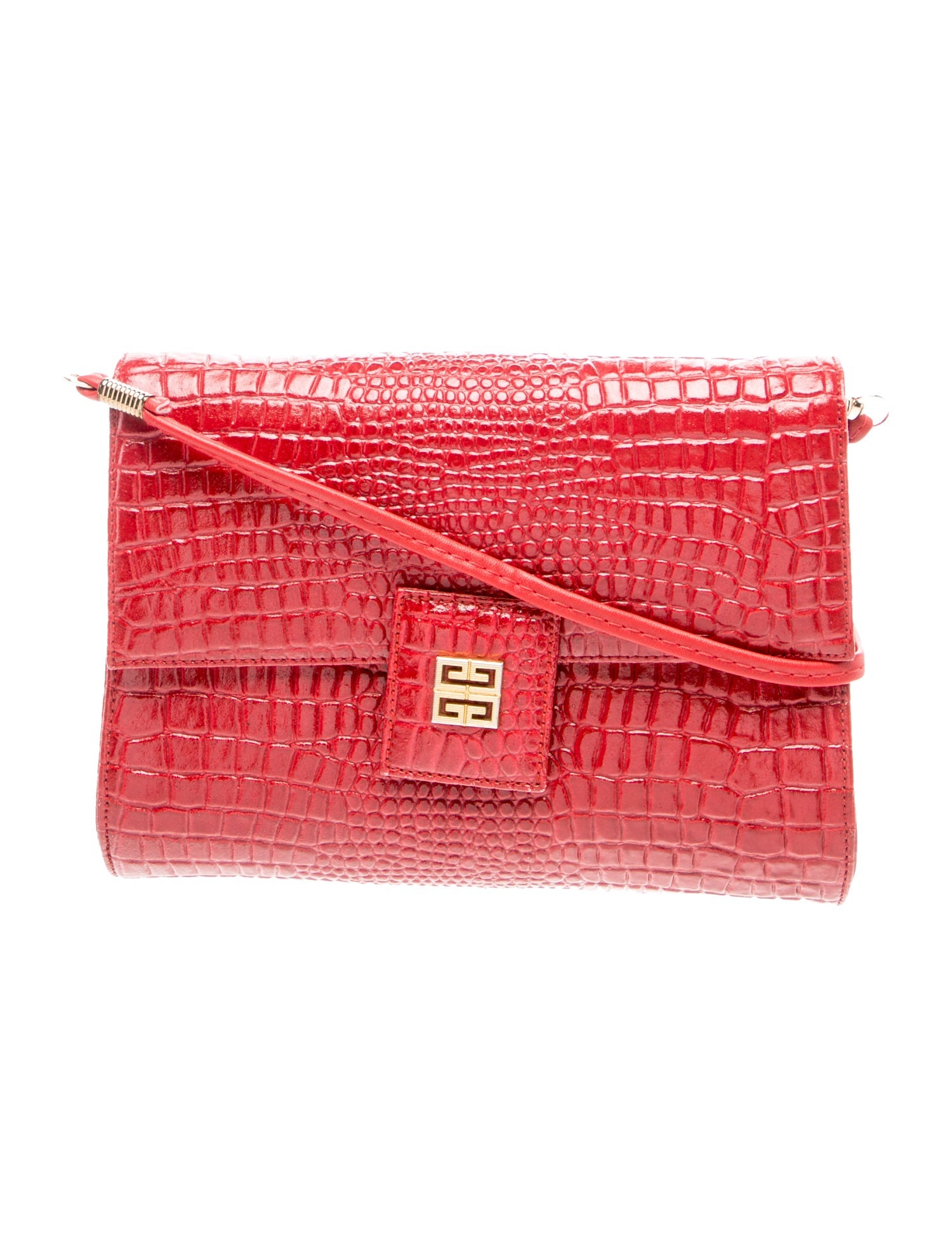 Givenchy Leather Crossbody Bag