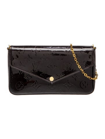 Monogram Vernis Pochette Félicie