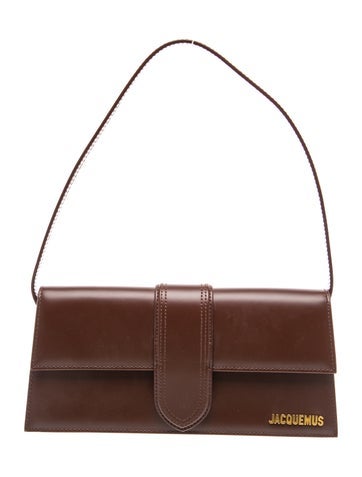 Leather leather Le Bambino Long
