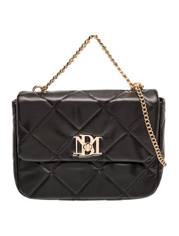 Quilted Shoulder Bag w/ Tags