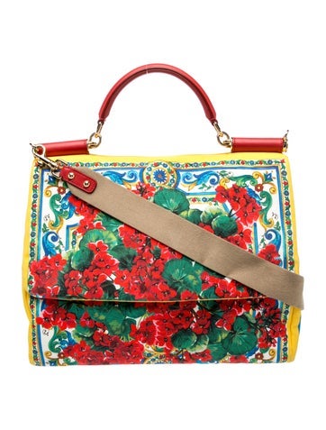 Canvas Miss Sicily