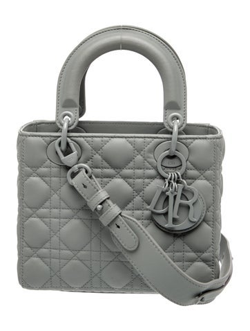 Cannage Lady Dior Small