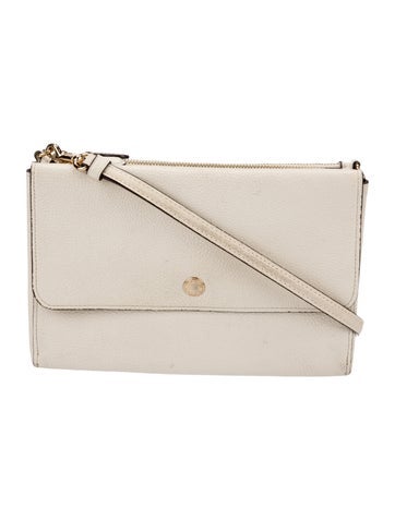 Coach Leather Shoulder Bag