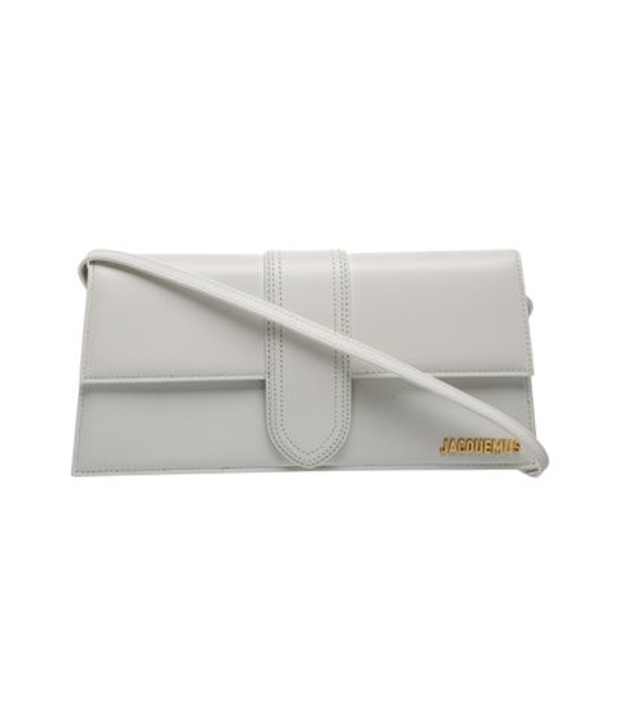 Jacquemus Leather Shoulder Bag