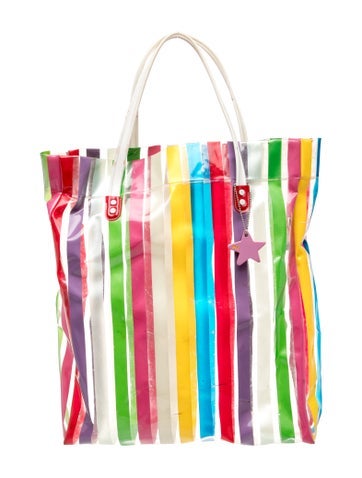 PVC Tote