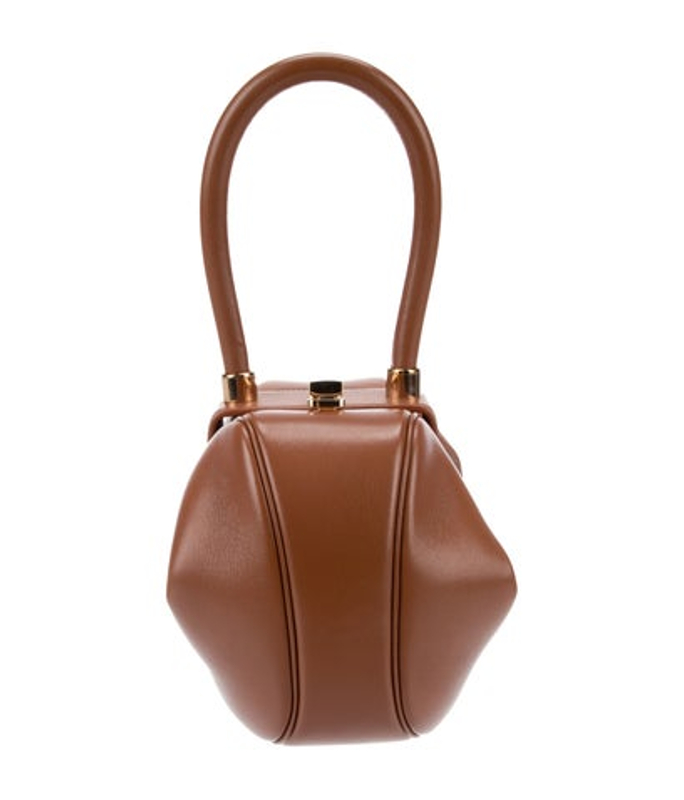 Gabriela Hearst Hearst Leather Top Handle Bag