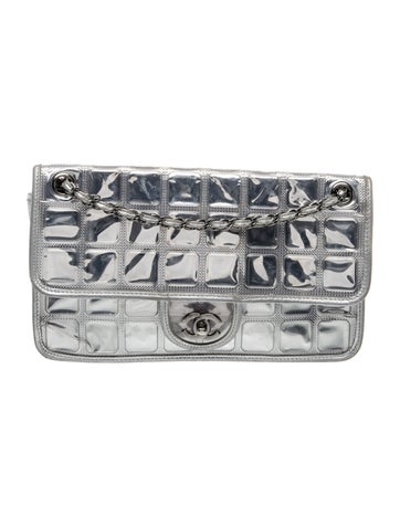 Ice Cube Flap Bag