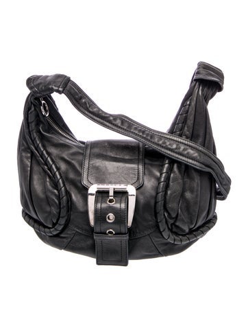 Leather Messenger Bag