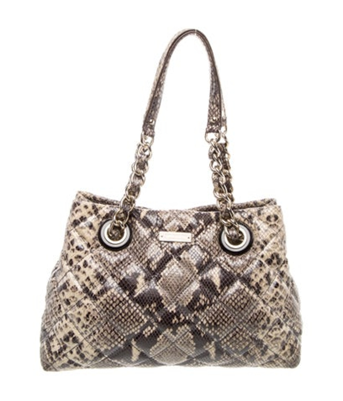 Kate Spade Spade New York Quilted Top Handle Bag