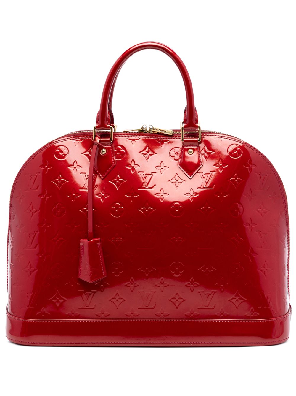 2008 Monogram Vernis Alma GM handbag
