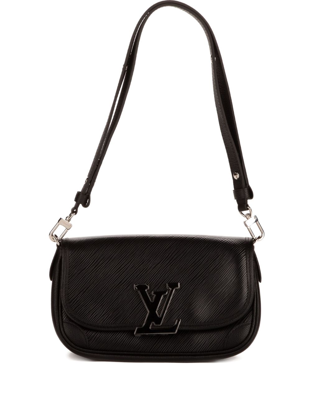  epi-leather shoulder bag
