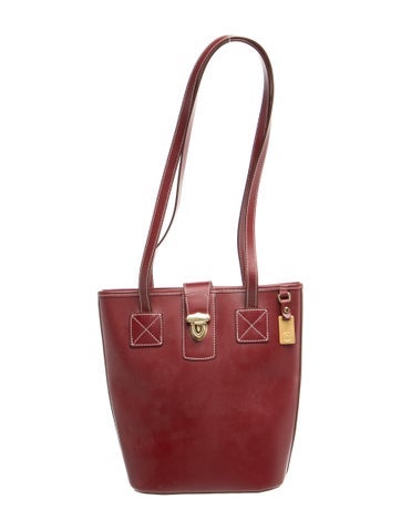Dooney & Bourke Leather Shoulder Bag