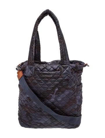 MZ Wallace Quilted Tote