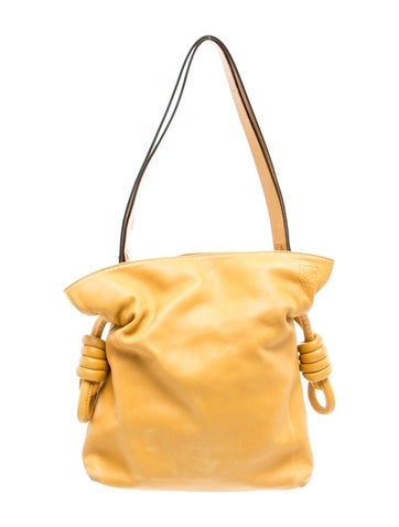 Leather Flamenco Knot