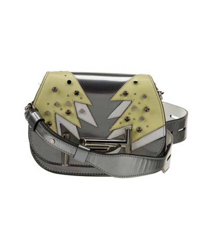 Tod's S Leather Crossbody Bag