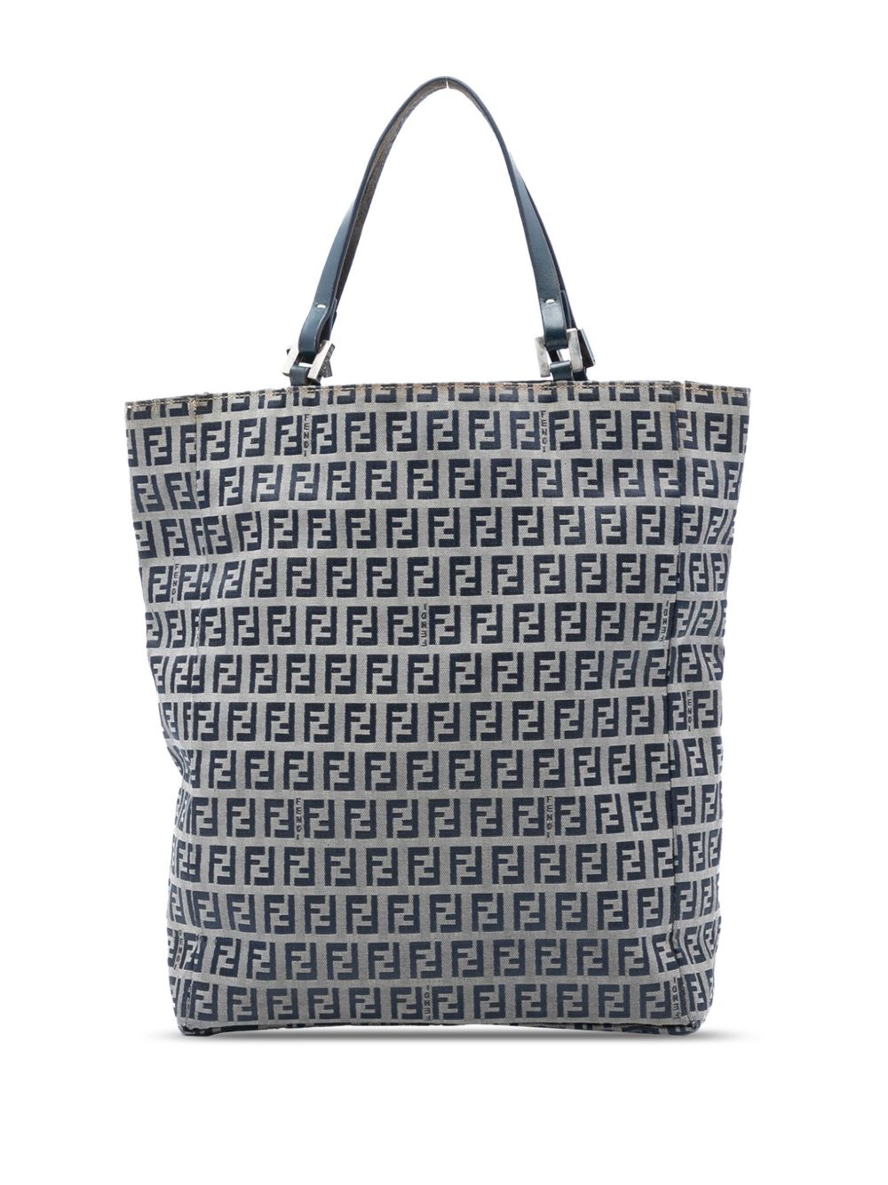2000-2010 Zucchino Canvas tote bag