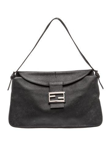 Leather Shoulder Bag Vintage