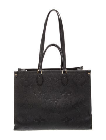 Louis Vuitton LV Monogram OnTheGo GM