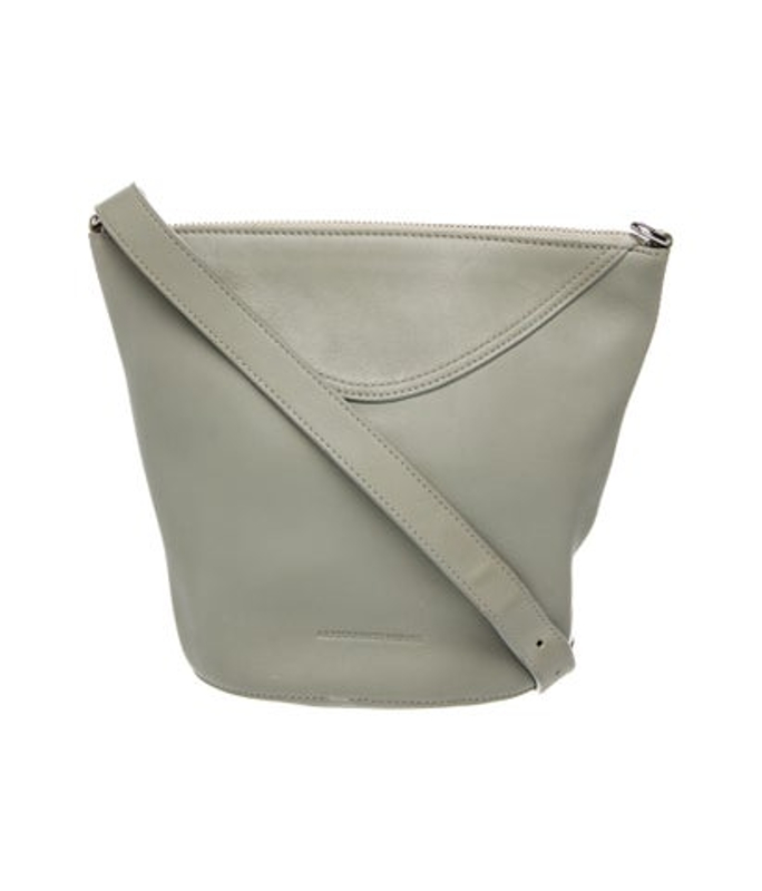 Alexander Wang Wang Leather Crossbody Bag