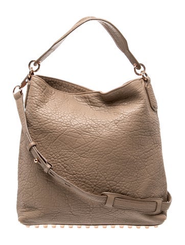 Leather Hobo