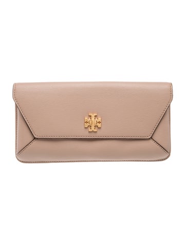 Leather Clutch