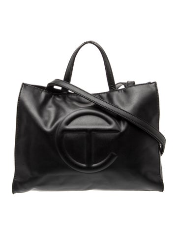 Vegan Leather Tote