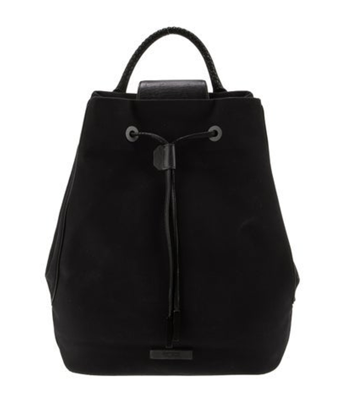 Tumi Nylon Top Handle Bag