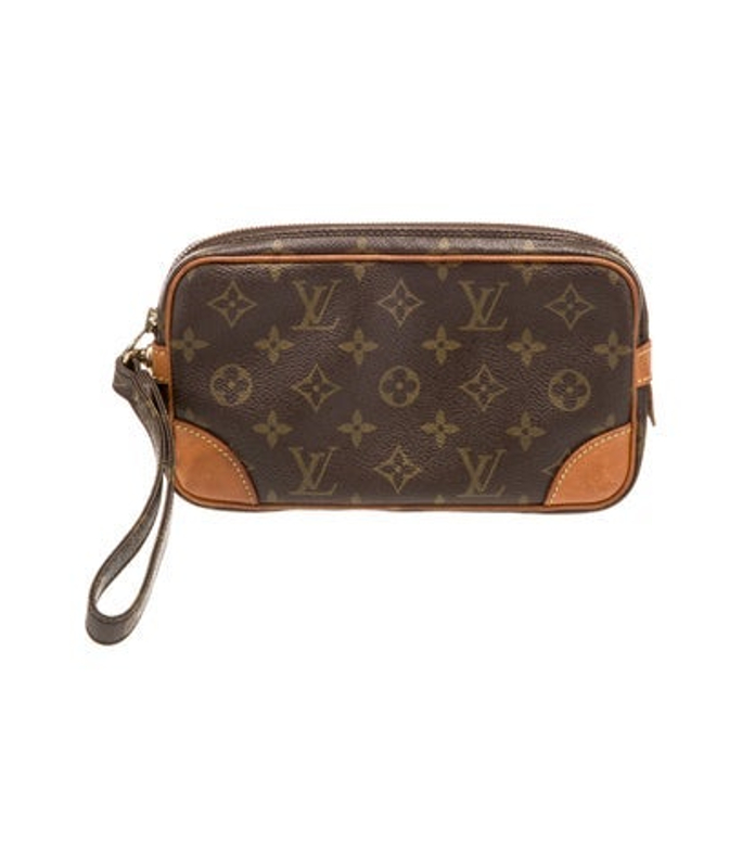 Louis Vuitton Vuitton Lv Monogram Marly Dragonne Pm Vintage