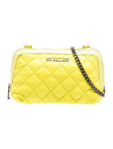 Nylon Crossbody Bag