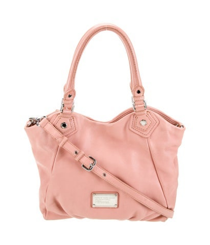 Marc Jacobs Jacobs Leather Top Handle Bag