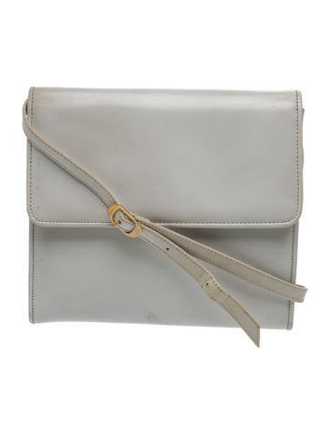Ferragamo Leather Crossbody Bag