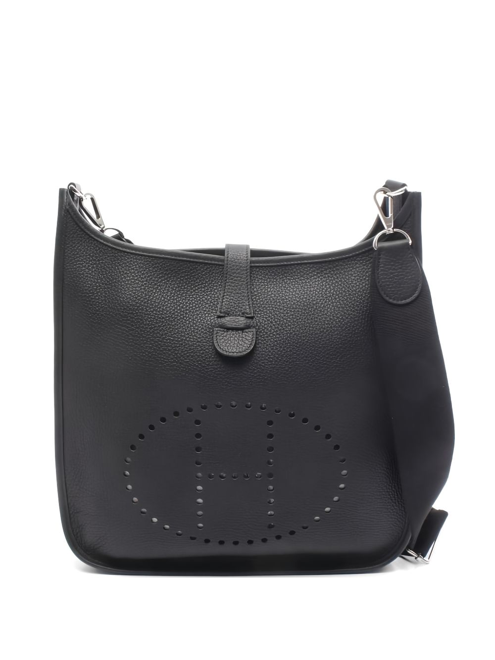 2024 GM Evelyn 3 leather shoulder bag