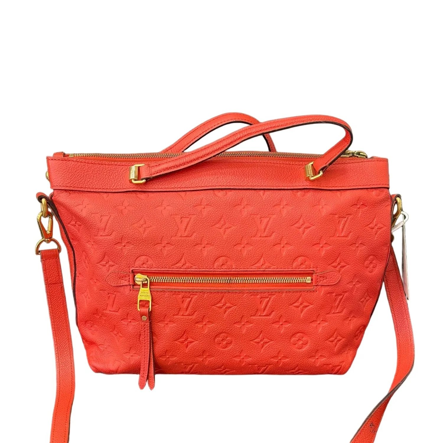Empreinte Leather Bastille PM