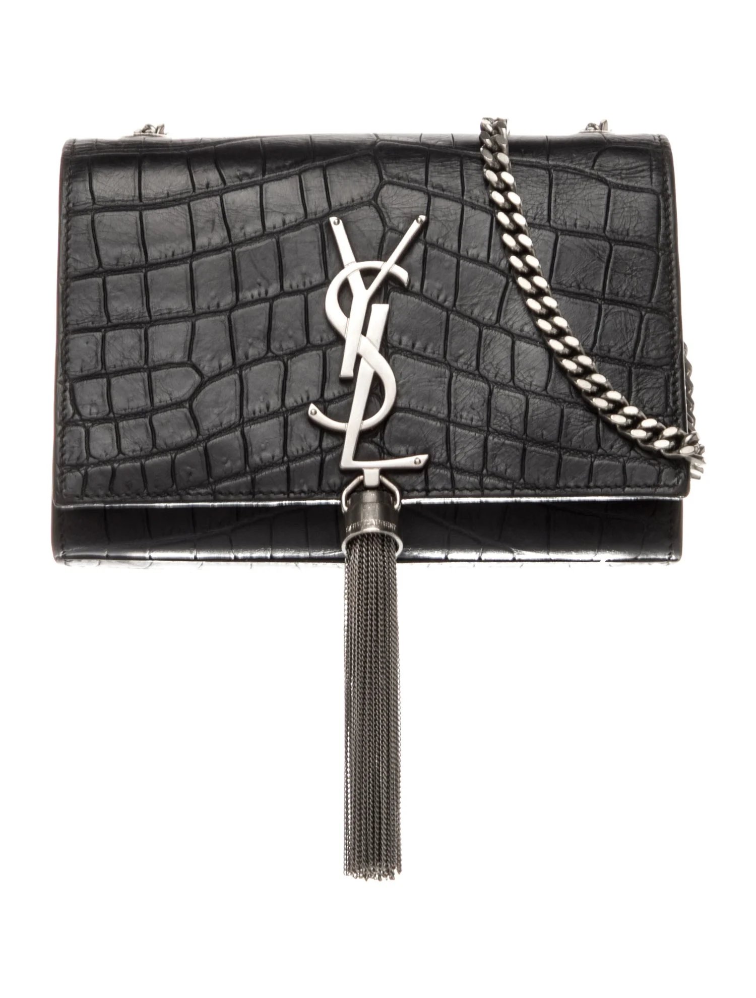 Embossed Leather Kate