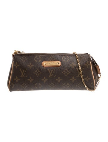 LV Monogram Eva Pochette